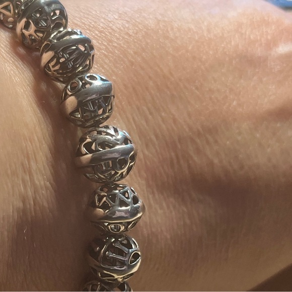 Silpada “Hemisphere” Bracelet - Picture 7 of 9